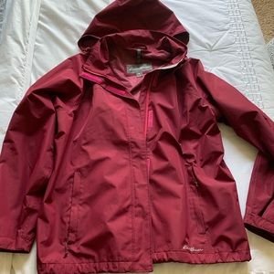 Eddie Bauer Rain Jacket